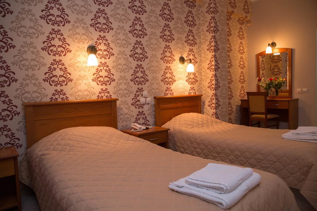 Hotel Liberty Mesolóngion Eksteriør bilde