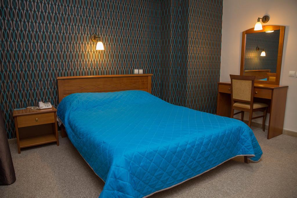 Hotel Liberty Mesolóngion Eksteriør bilde