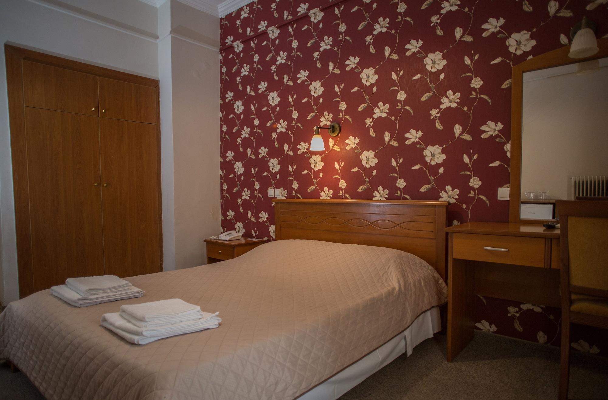 Hotel Liberty Mesolóngion Eksteriør bilde
