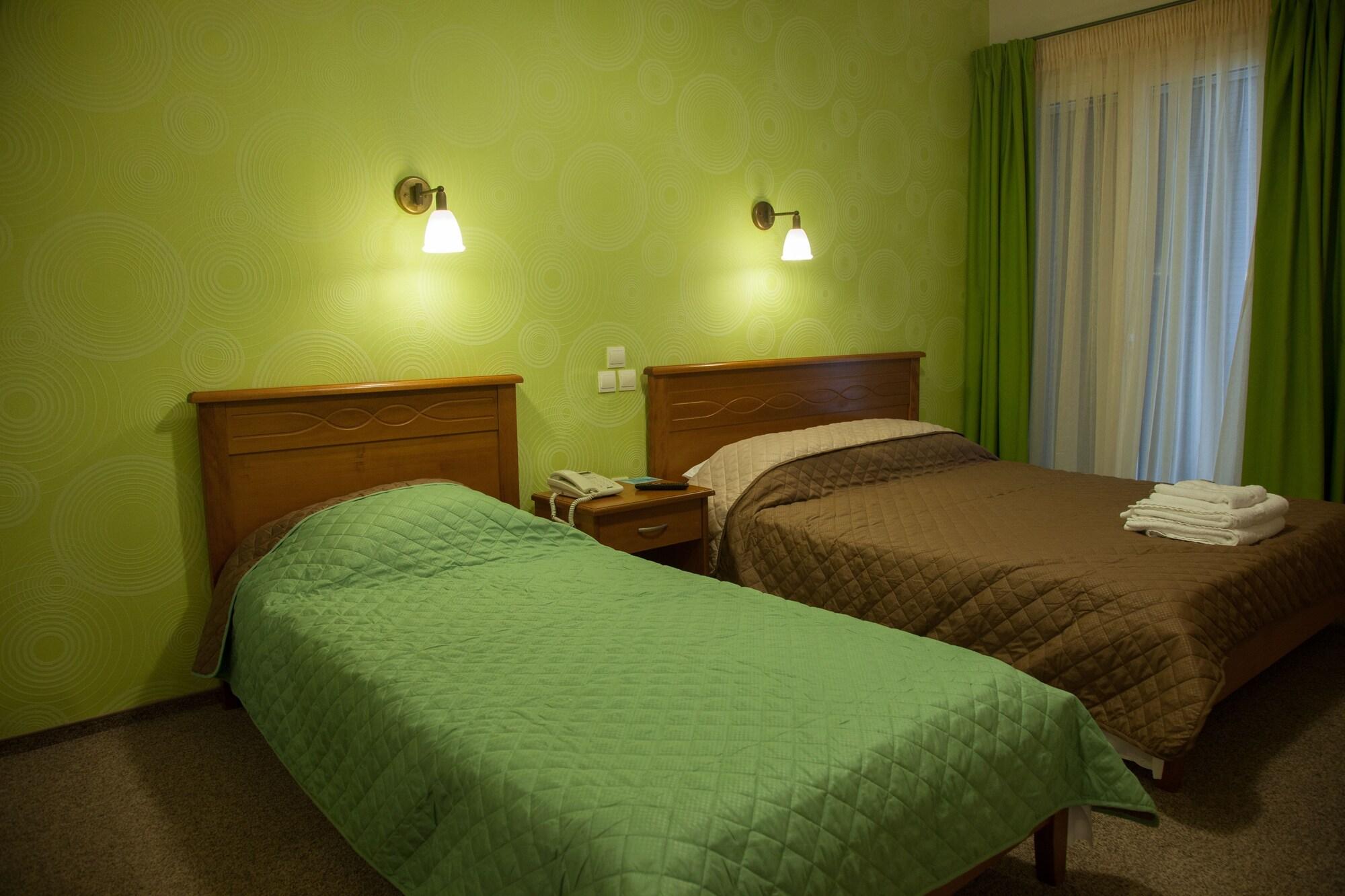 Hotel Liberty Mesolóngion Eksteriør bilde