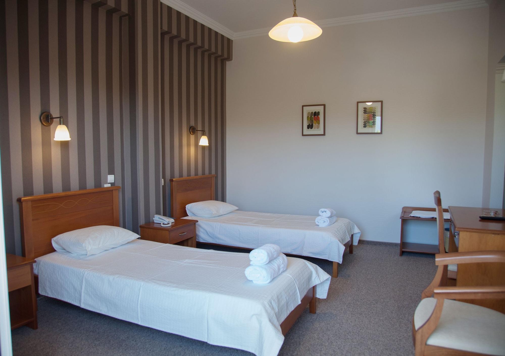 Hotel Liberty Mesolóngion Eksteriør bilde
