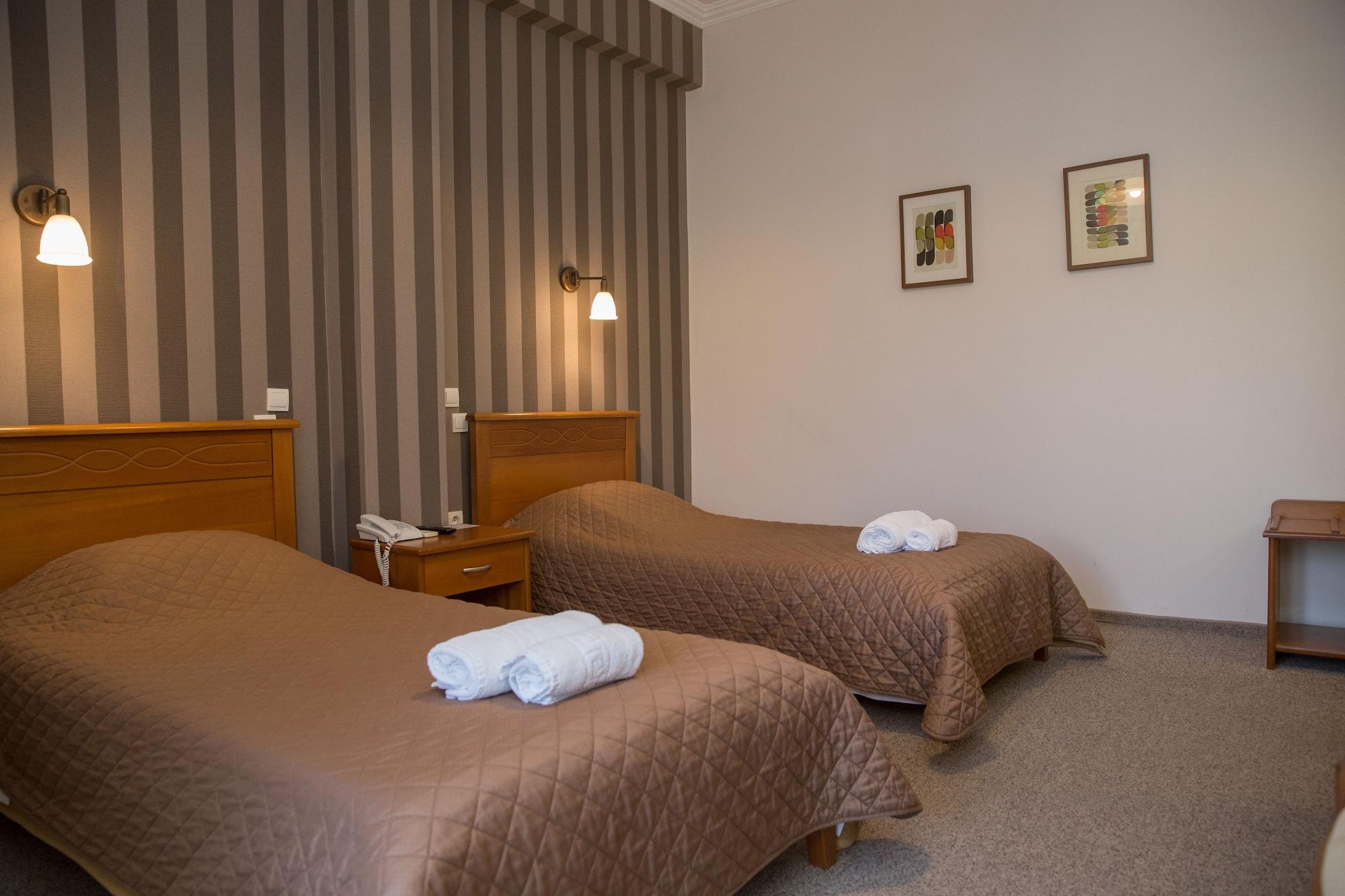 Hotel Liberty Mesolóngion Eksteriør bilde