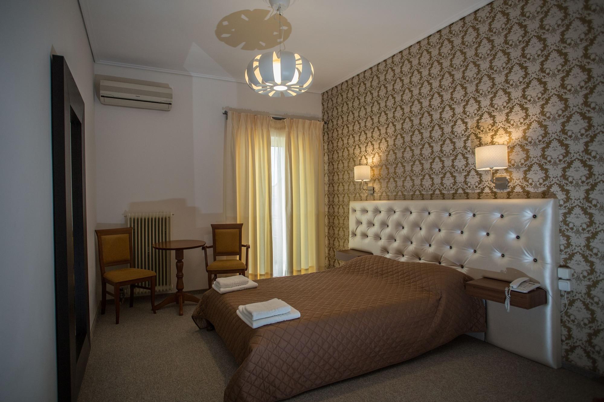 Hotel Liberty Mesolóngion Eksteriør bilde