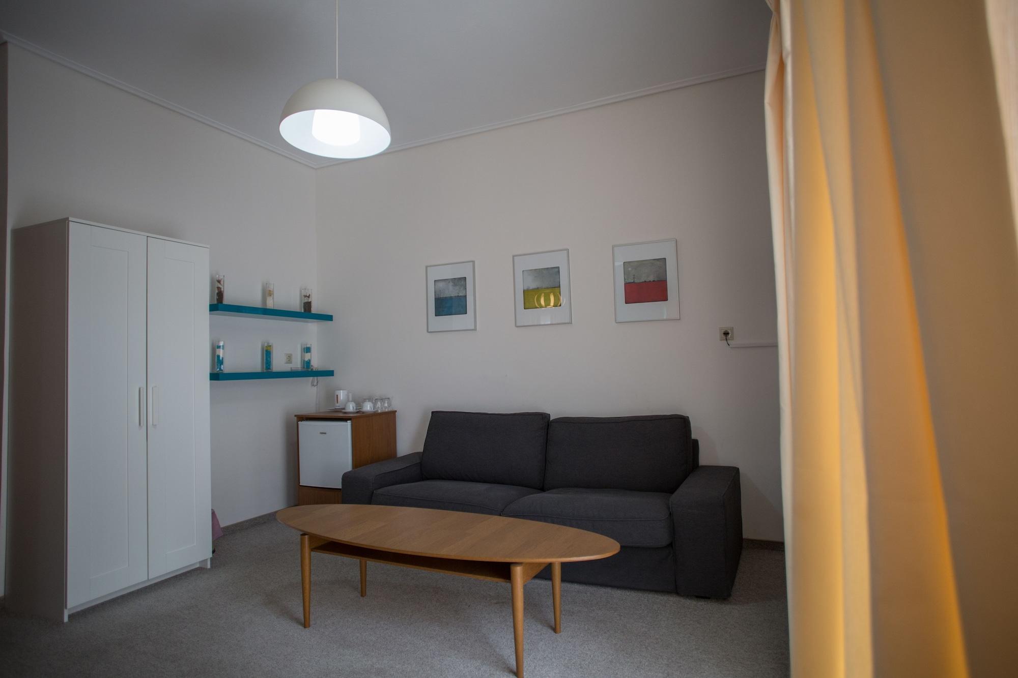 Hotel Liberty Mesolóngion Eksteriør bilde