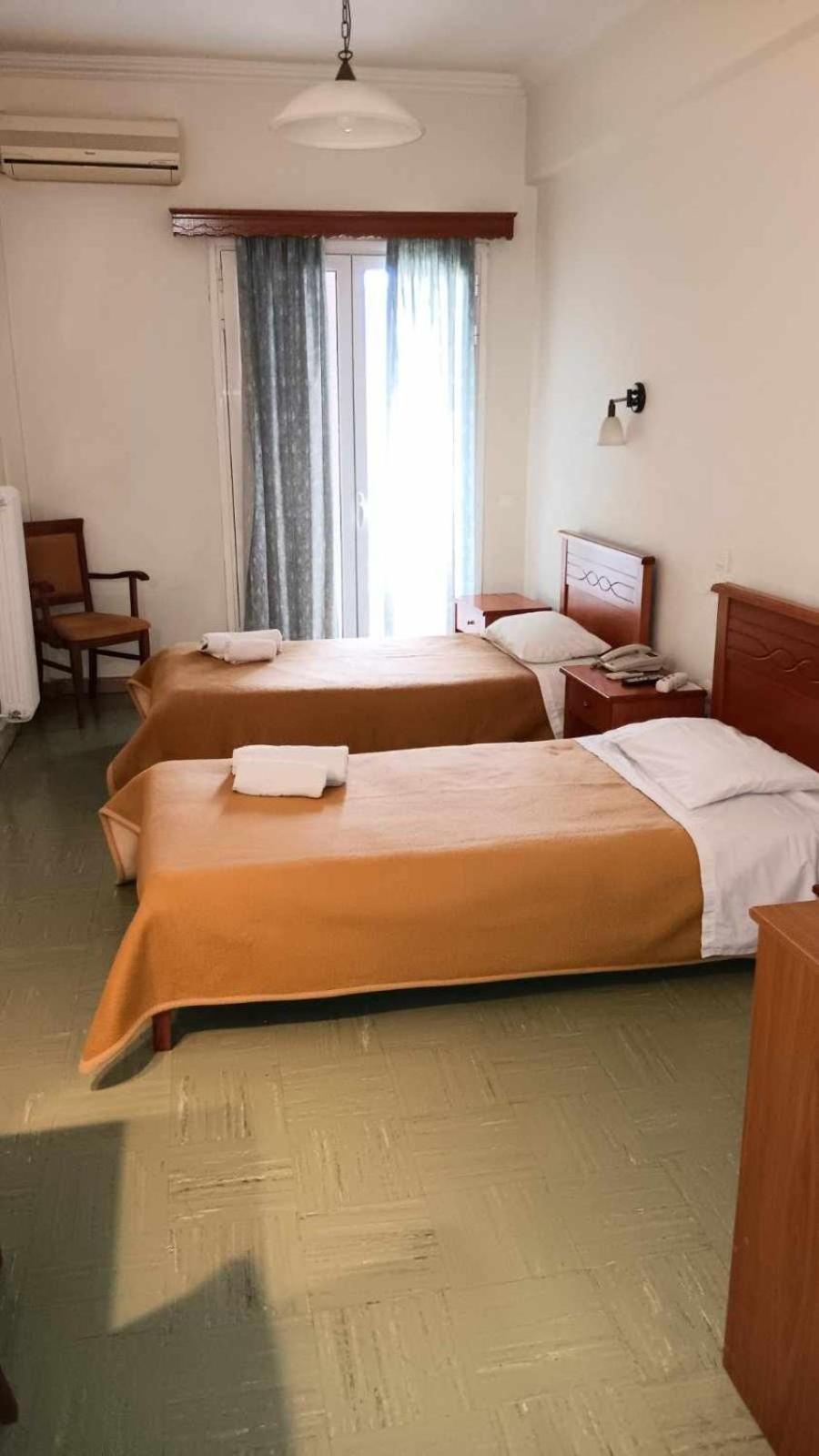 Hotel Liberty Mesolóngion Eksteriør bilde