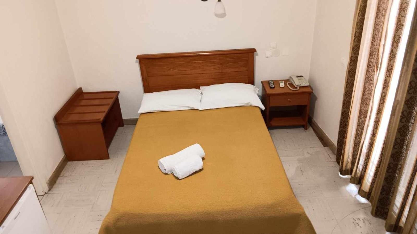 Hotel Liberty Mesolóngion Eksteriør bilde