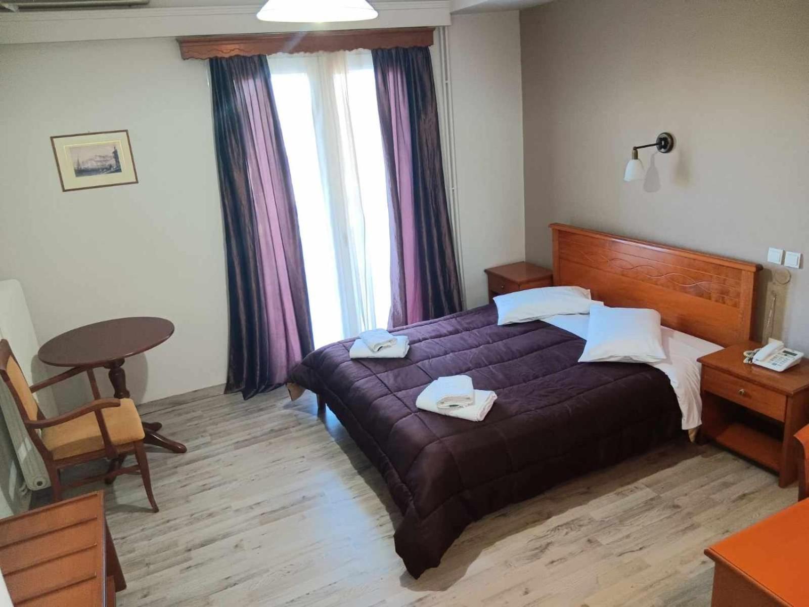 Hotel Liberty Mesolóngion Eksteriør bilde