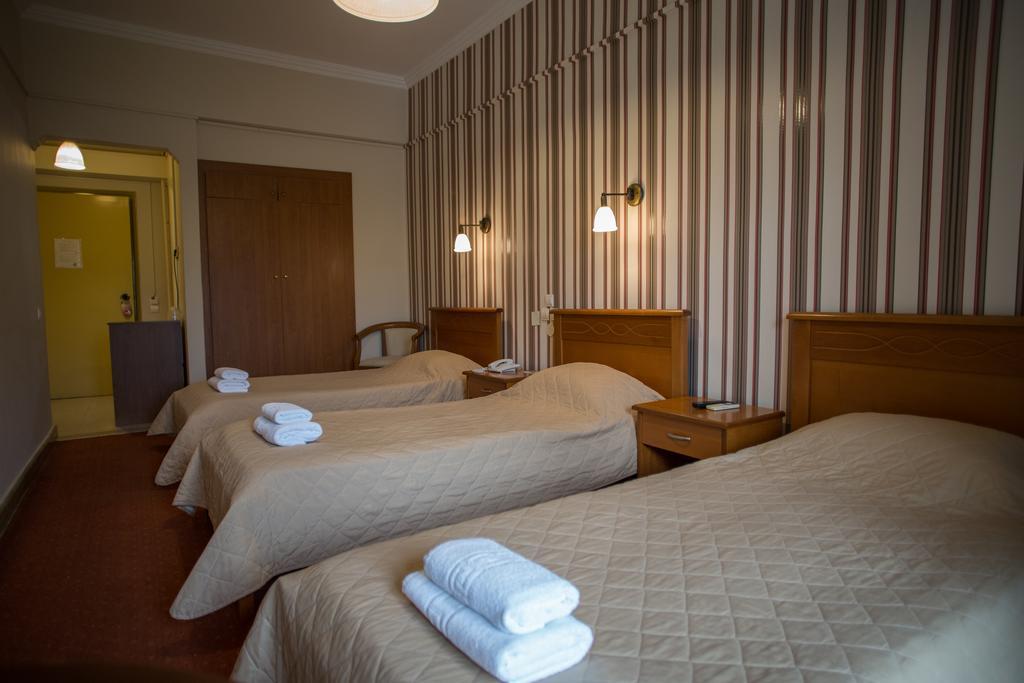 Hotel Liberty Mesolóngion Eksteriør bilde