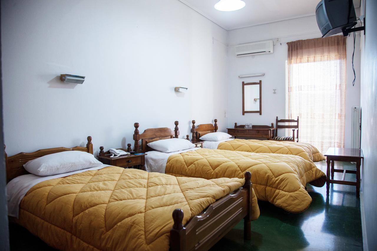 Hotel Liberty Mesolóngion Eksteriør bilde