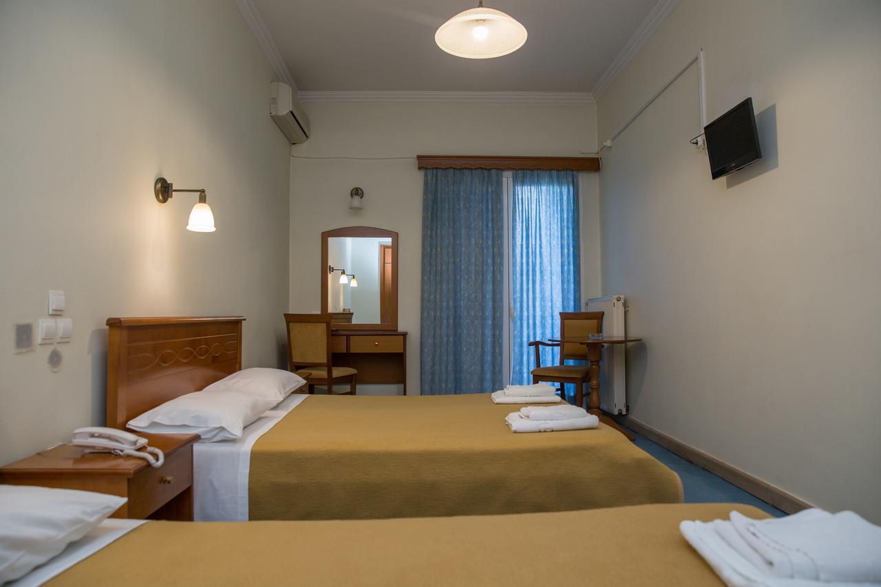 Hotel Liberty Mesolóngion Eksteriør bilde