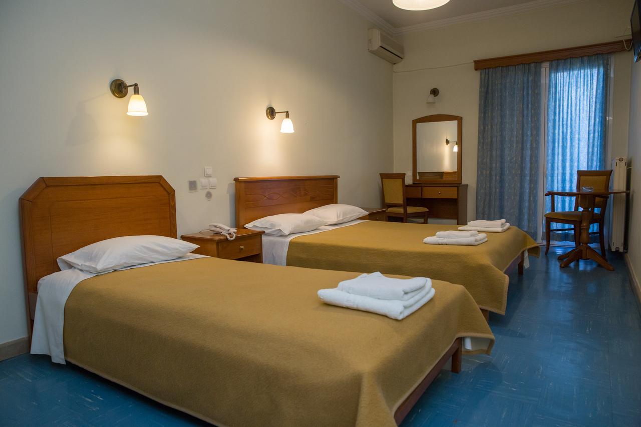 Hotel Liberty Mesolóngion Eksteriør bilde
